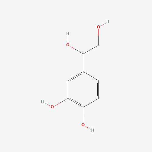 DL-3,4-DIHYDROXYPHENYL GLYCOL (CAS: 28822-73-3) - Related Chemical Product