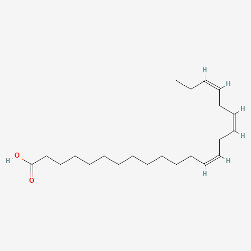 CIS-13,16,19-DOCOSATRIENOIC ACID (CAS: 28845-86-5) - Related Chemical Product