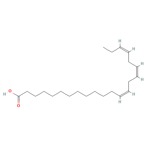 CIS-13,16,19-DOCOSATRIENOIC ACID (CAS: 28845-86-5) - Related Chemical Product