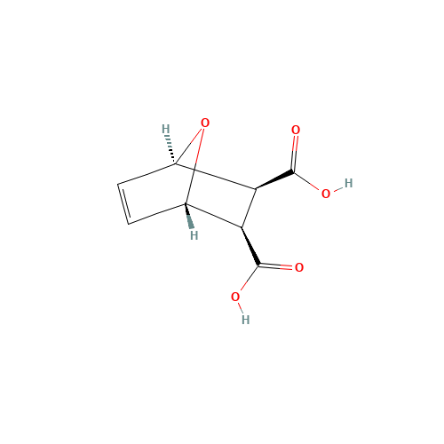 EXO-3,6-EPOXY-1,2,3,6-TETRAHYDROPHTHALIC ACID (CAS: 28871-62-7) - Related Chemical Product