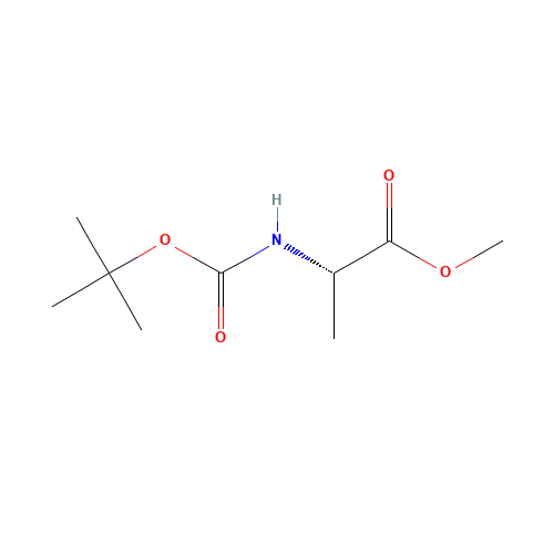 BOC-L-ALANINE METHYL ESTER (CAS: 28875-17-4) - Related Chemical Product
