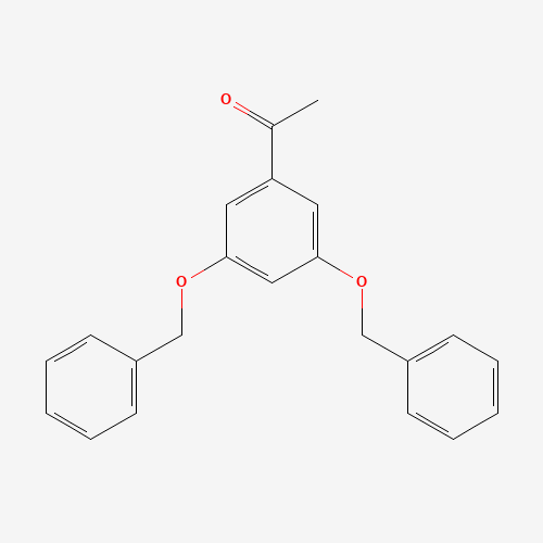 3,5-Dibenzyloxyacetophenone (CAS: 28924-21-2) - Related Chemical Product