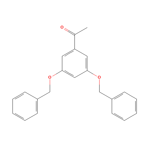 3,5-Dibenzyloxyacetophenone (CAS: 28924-21-2) - Related Chemical Product