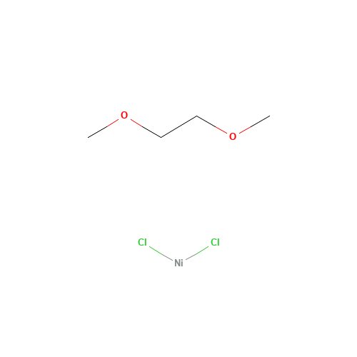 NICKEL CHLORIDE,DIMETHOXYETHANE ADDUCT (CAS: 29046-78-4) - Related Chemical Product