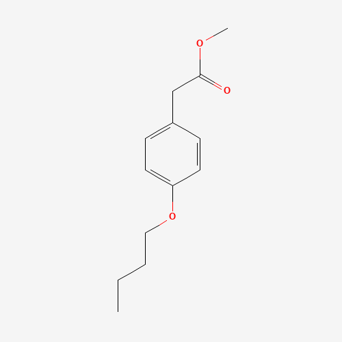 4-BUTOXYPHENYLACETIC ACID METHYL ESTER (CAS: 29056-06-2) - Related Chemical Product