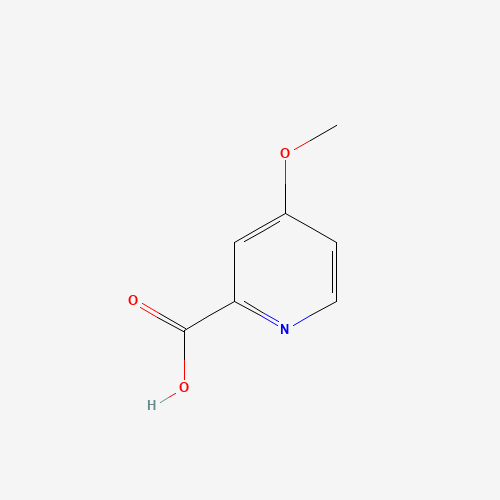 4-METHOXYPYRIDINE-2-CARBOXYLIC ACID (CAS: 29082-91-5) - Related Chemical Product