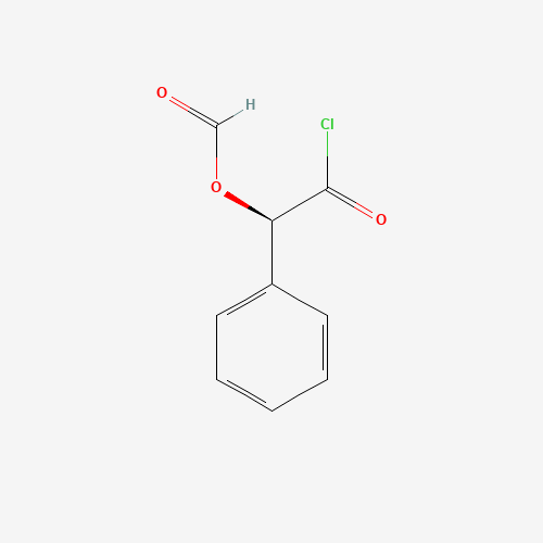 (R)-(-)-O-Formylmandeloyl chloride (CAS: 29169-64-0) - Related Chemical Product