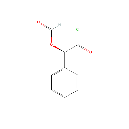 (R)-(-)-O-Formylmandeloyl chloride (CAS: 29169-64-0) - Related Chemical Product