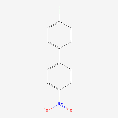 4-IODO-4'-NITROBIPHENYL (CAS: 29170-08-9) - Related Chemical Product