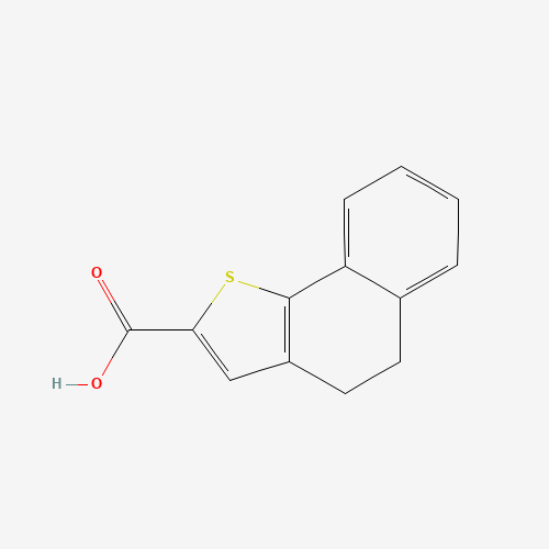 4,5-DIHYDRONAPHTHO[1,2-B]THIOPHENE-2-CARBOXYLIC ACID (CAS: 29179-41-7) - Related Chemical Product