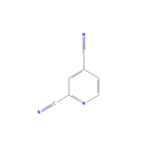 PYRIDINE-2,4-DICARBONITRILE (CAS: 29181-50-8) - Related Chemical Product