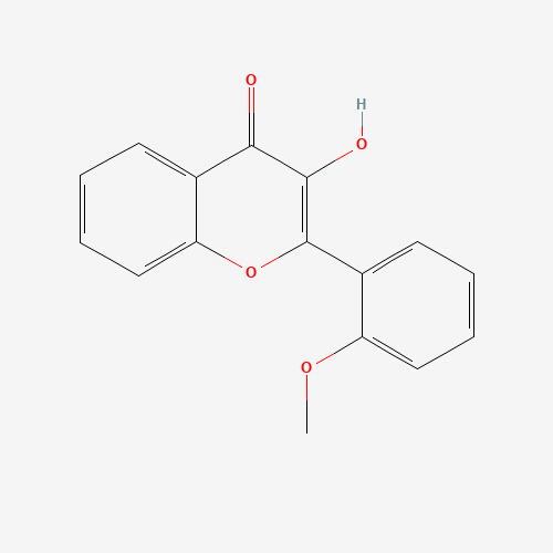 3-HYDROXY-2'-METHOXYFLAVONE (CAS: 29219-03-2) - Related Chemical Product