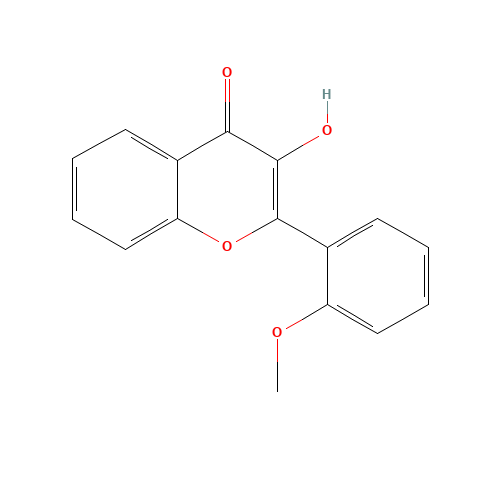 3-HYDROXY-2'-METHOXYFLAVONE (CAS: 29219-03-2) - Related Chemical Product