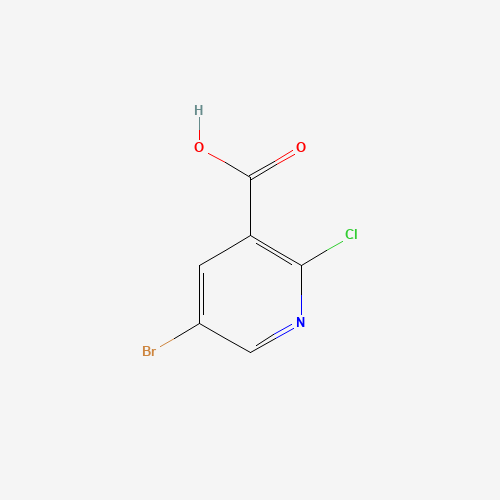 5-Bromo-2-chloronicotinic acid (CAS: 29241-65-4) - Related Chemical Product