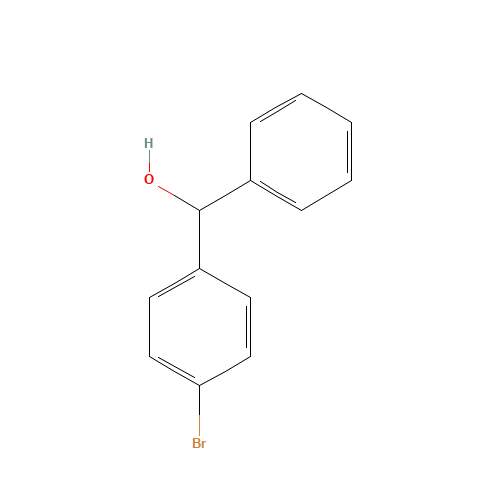 4-BROMOBENZHYDROL (CAS: 29334-16-5) - Related Chemical Product