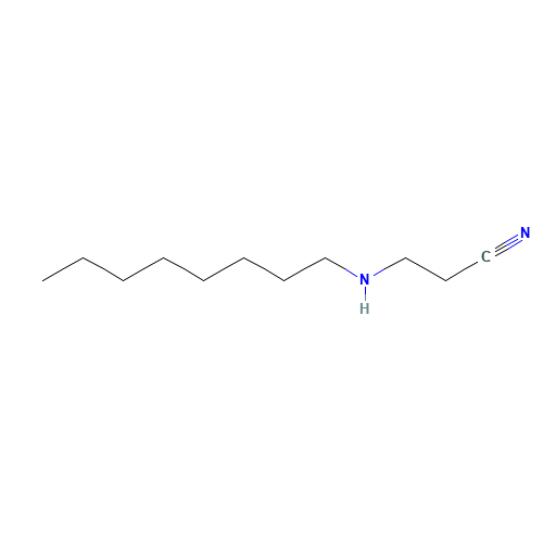 3-(OCTYLAMINO)PROPIONITRILE (CAS: 29504-89-0) - Related Chemical Product