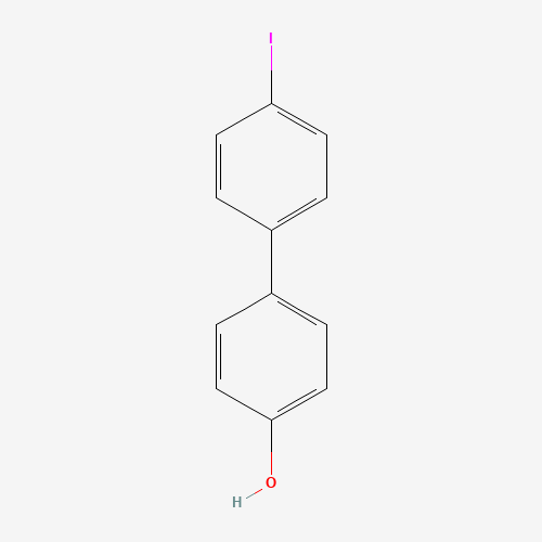 4-HYDROXY-4'-IODOBIPHENYL (CAS: 29558-78-9) - Related Chemical Product