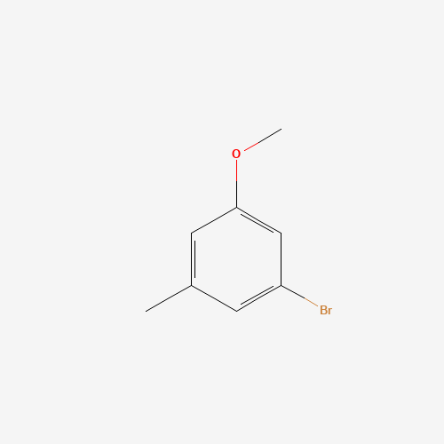 1-BROMO-3-METHOXY-5-METHYLBENZENE (CAS: 29578-83-4) - Related Chemical Product