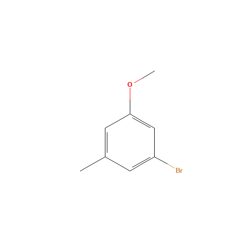 1-BROMO-3-METHOXY-5-METHYLBENZENE (CAS: 29578-83-4) - Related Chemical Product