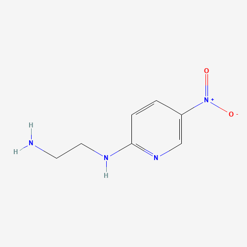2-(2-AMINOETHYLAMINO)-5-NITROPYRIDINE (CAS: 29602-39-9) - Related Chemical Product