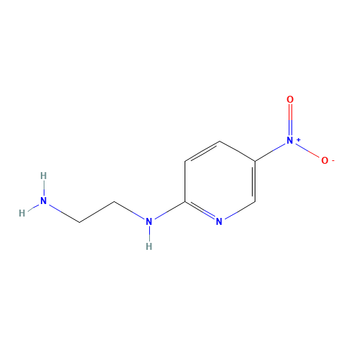 2-(2-AMINOETHYLAMINO)-5-NITROPYRIDINE (CAS: 29602-39-9) - Related Chemical Product
