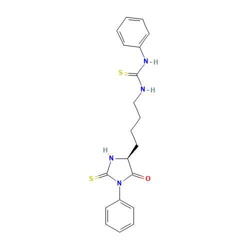 PHENYLTHIOHYDANTOIN-(NEPSILON-PHENYLTHIOCARBAMYL)-LYSINE (CAS: 29635-94-7) - Related Chemical Product