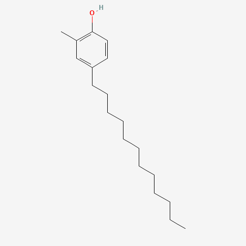 4-N-DODECYL-O-CRESOL (CAS: 29665-59-6) - Related Chemical Product
