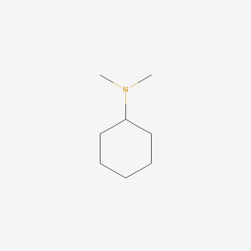 CYCLOHEXYLDIMETHYLSILANE (CAS: 29681-56-9) - Related Chemical Product