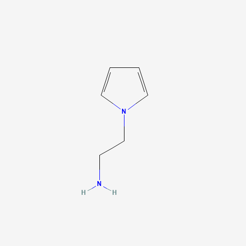 2-(1H-PYRROL-1-YL)-1-ETHANAMINE (CAS: 29709-35-1) - Related Chemical Product