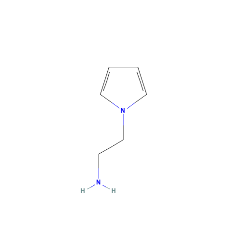 2-(1H-PYRROL-1-YL)-1-ETHANAMINE (CAS: 29709-35-1) - Related Chemical Product