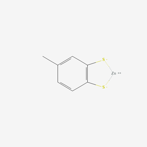 TOLUENE-3,4-DITHIOLATO ZINC (CAS: 29726-21-4) - Related Chemical Product