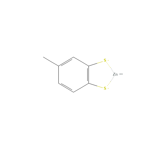 TOLUENE-3,4-DITHIOLATO ZINC (CAS: 29726-21-4) - Related Chemical Product