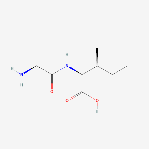 H-BETA-ALA-ILE-OH (CAS: 29727-65-9) - Related Chemical Product