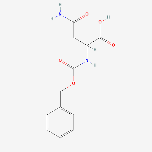 Z-DL-ASPARAGINE (CAS: 29880-22-6) - Related Chemical Product