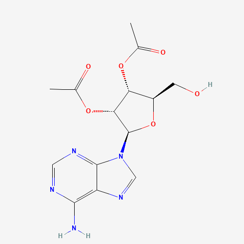 2',3'-DI-O-ACETYLADENOSINE (CAS: 29886-19-9) - Related Chemical Product
