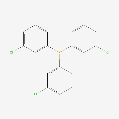 TRIS(3-CHLOROPHENYL)PHOSPHINE (CAS: 29949-85-7) - Related Chemical Product