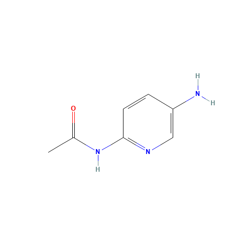 2-ACETAMIDO-5-AMINOPYRIDINE (CAS: 29958-14-3) - Related Chemical Product