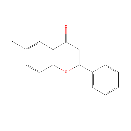 6-METHYLFLAVONE (CAS: 29976-75-8) - Related Chemical Product