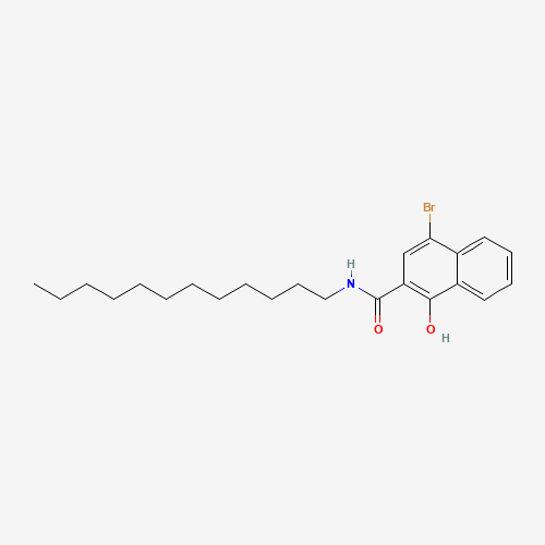 FT-0638898 CAS:29978-16-3 chemical structure