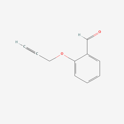 2-(2-PROPYNYLOXY)BENZENECARBALDEHYDE (CAS: 29978-83-4) - Related Chemical Product