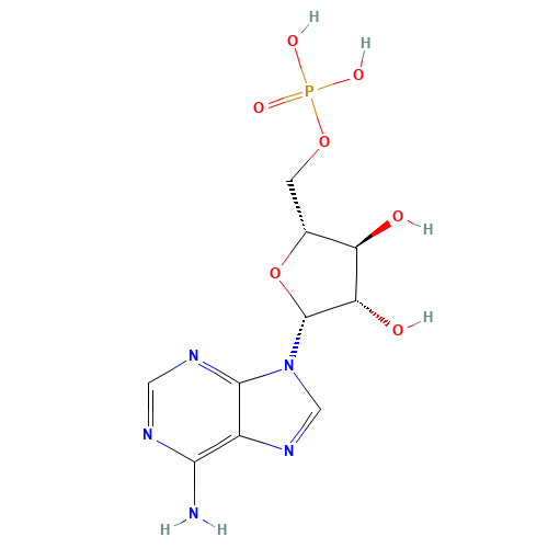 Vidarabine monophosphate (CAS: 29984-33-6) - Related Chemical Product