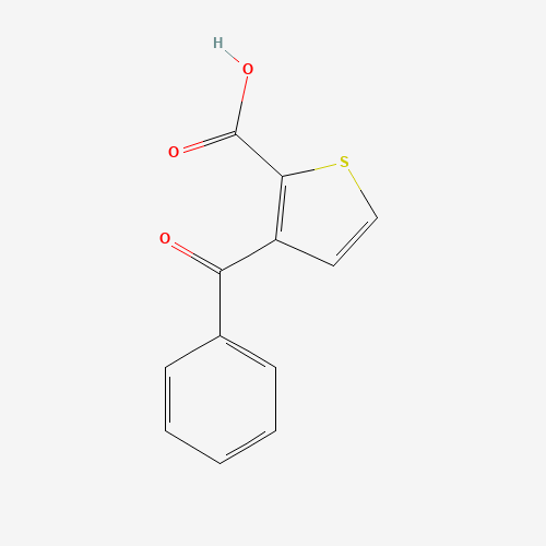 3-BENZOYL-2-THIOPHENECARBOXYLIC ACID (CAS: 30006-03-2) - Related Chemical Product