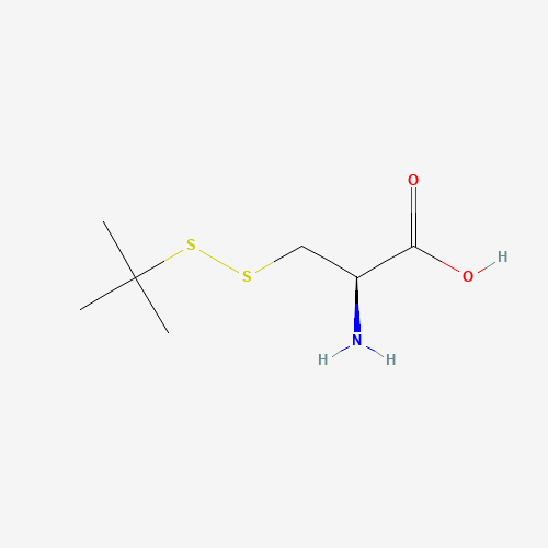 S-TERT-BUTYLMERCAPTO-L-CYSTEINE (CAS: 30044-51-0) - Related Chemical Product