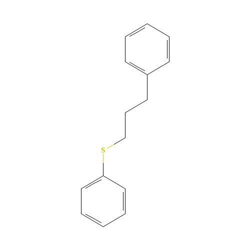 PHENYL 3-PHENYLPROPYL SULPHIDE (CAS: 30134-12-4) - Related Chemical Product