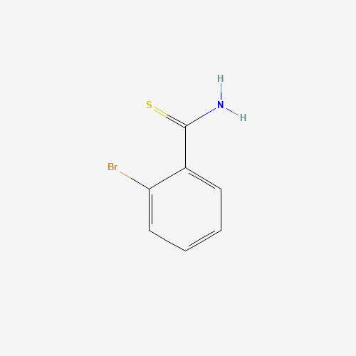 2-BROMOTHIOBENZAMIDE (CAS: 30216-44-5) - Related Chemical Product