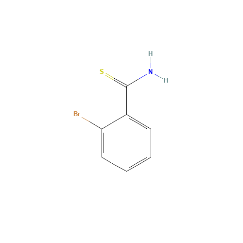 2-BROMOTHIOBENZAMIDE (CAS: 30216-44-5) - Related Chemical Product