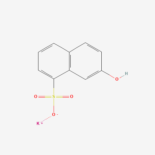 2-NAPHTHOL-8-SULFONIC ACID POTASSIUM SALT (CAS: 30252-40-5) - Related Chemical Product