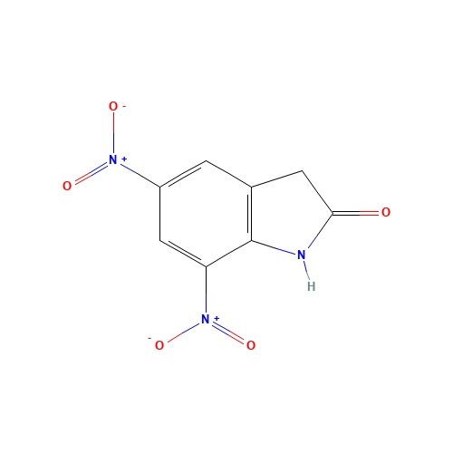 5,7-DINITROOXINDOLE (CAS: 30490-21-2) - Related Chemical Product