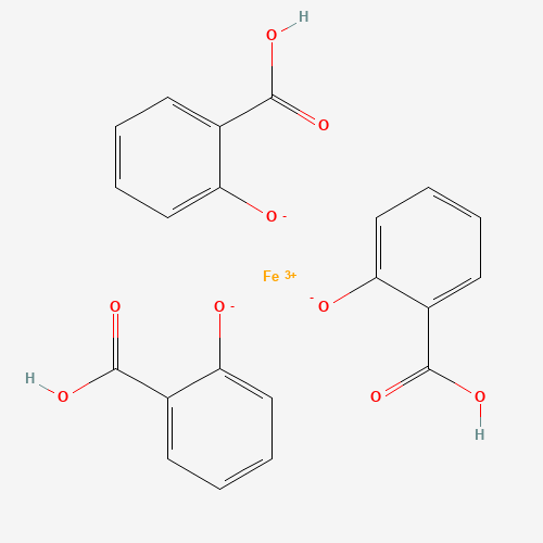 FERRIC SALICYLATE (CAS: 30492-15-0) - Related Chemical Product