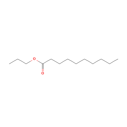 N-PROPYL DECANOATE (CAS: 30673-60-0) - Related Chemical Product